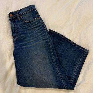 Madewell jeans